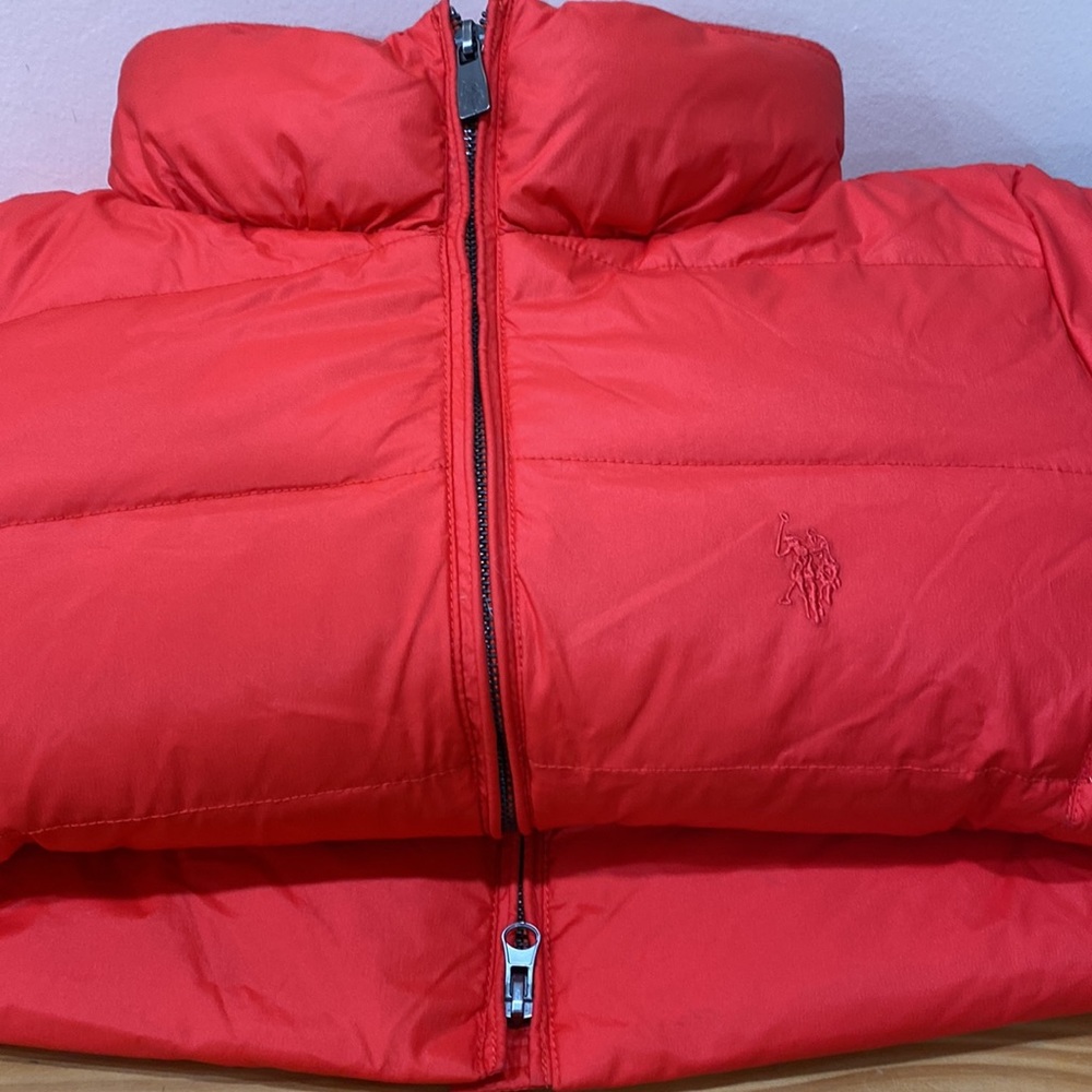 US POLO Down Jacket For Women